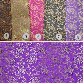 Thai Jacquard No. 1